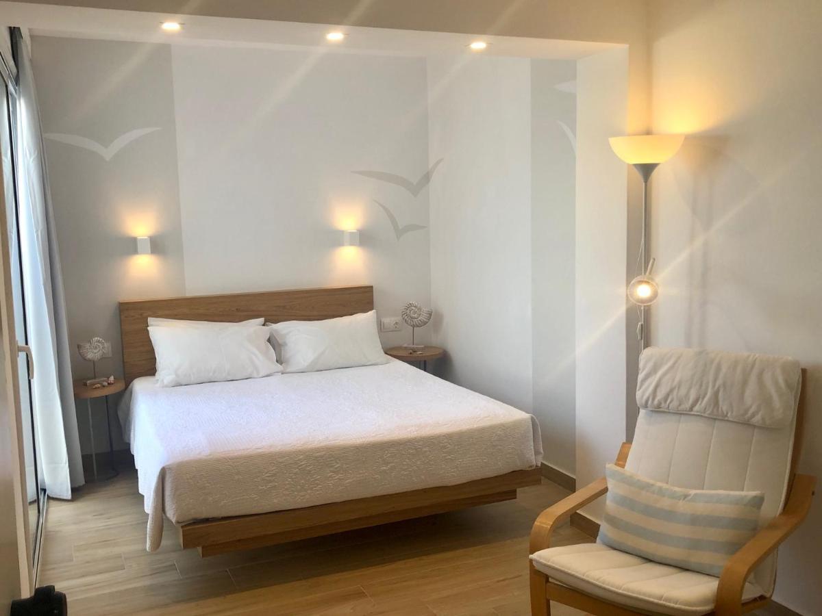 Talgo Suites Stalida エクステリア 写真